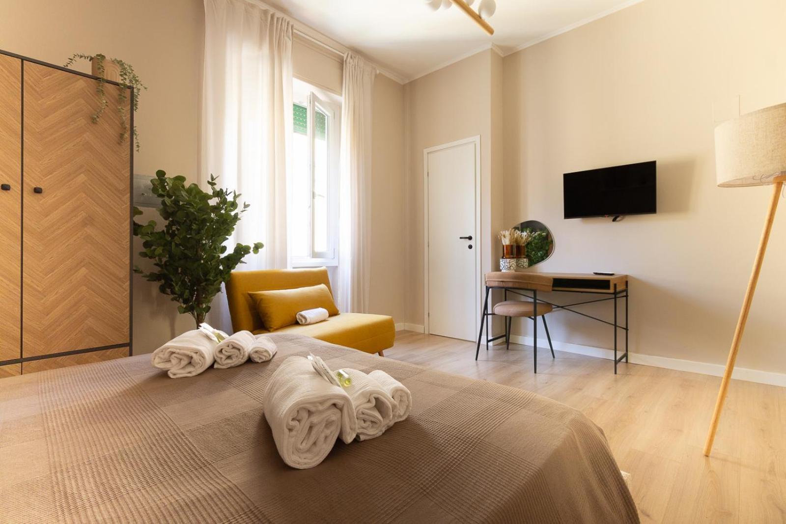 Отель Aureum Convivium Рим Экстерьер фото